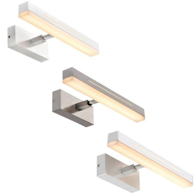 Nordlux OTIS-40 - 14W LED Wall Light 3000K-Nordlux-Ozlighting.com.au