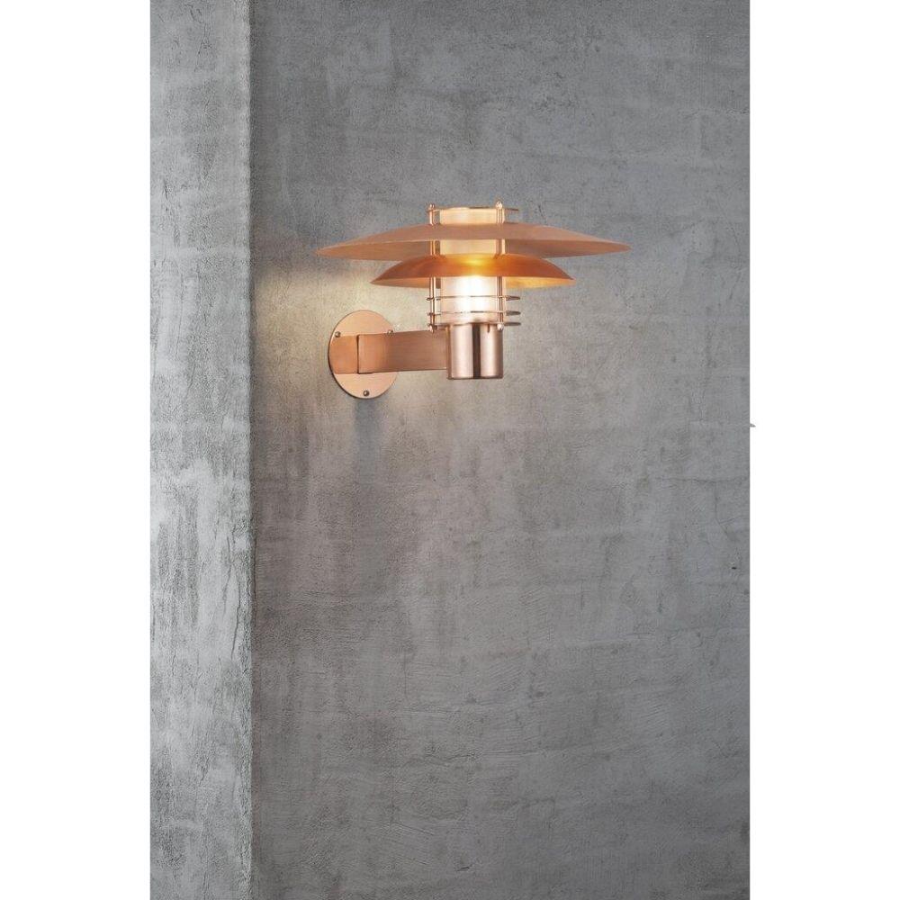 Nordlux PHOENIX Wall Light - 16W, IP54-Nordlux-Ozlighting.com.au