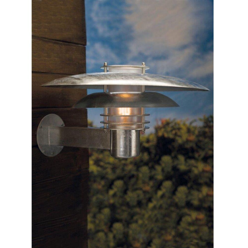 Nordlux PHOENIX Wall Light - 16W, IP54-Nordlux-Ozlighting.com.au