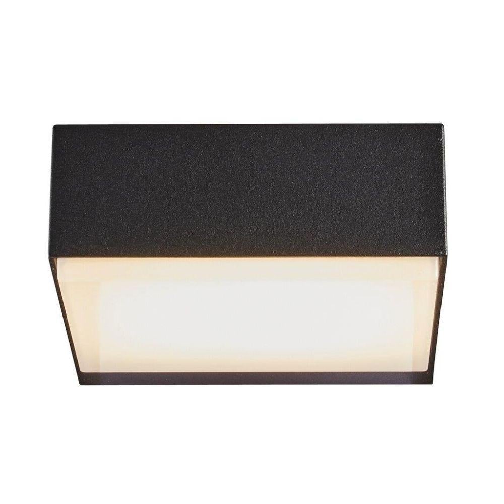 Nordlux PIANA LED Modern Outdoor Down Only Wall Bracket Light - 7.2W, IP54, 2700K-Nordlux-Ozlighting.com.au