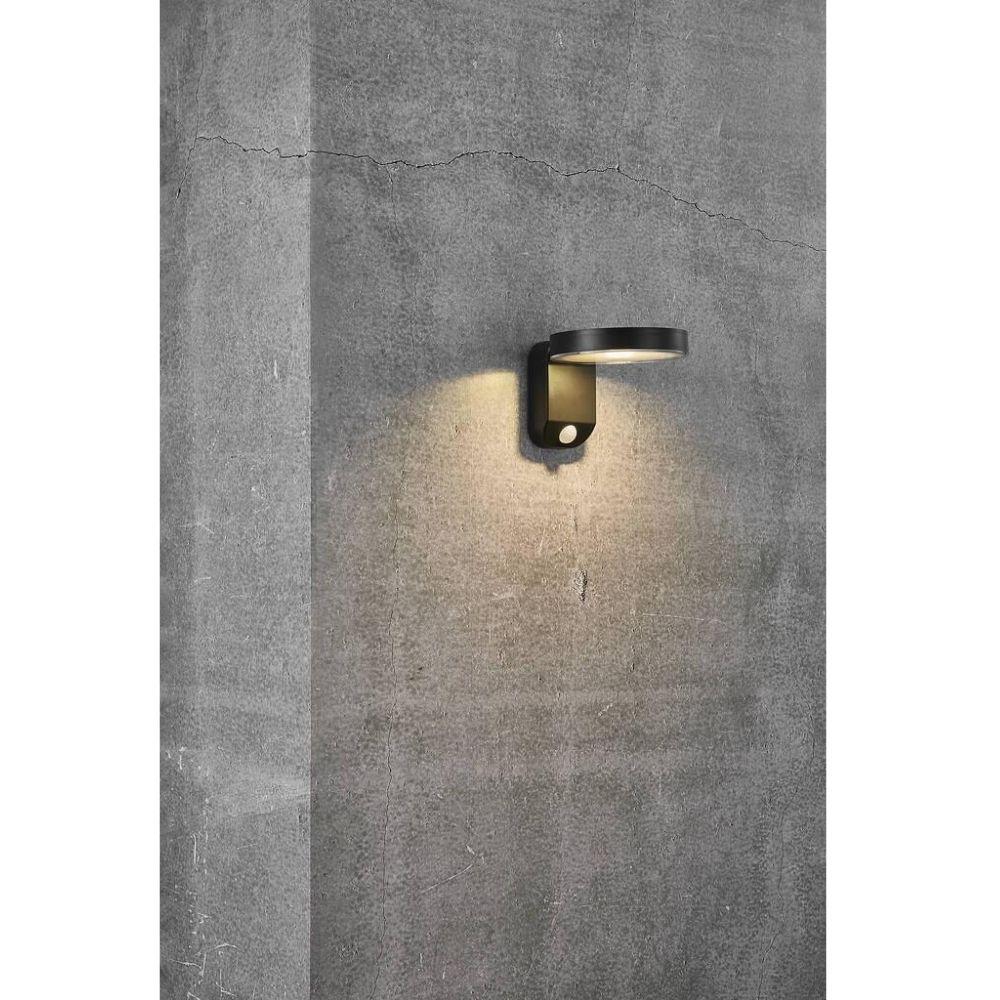 Nordlux RICA Round/Square Wall Lamp - 5W, IP44 12V - DRIVER REQUIRED-Nordlux-Ozlighting.com.au