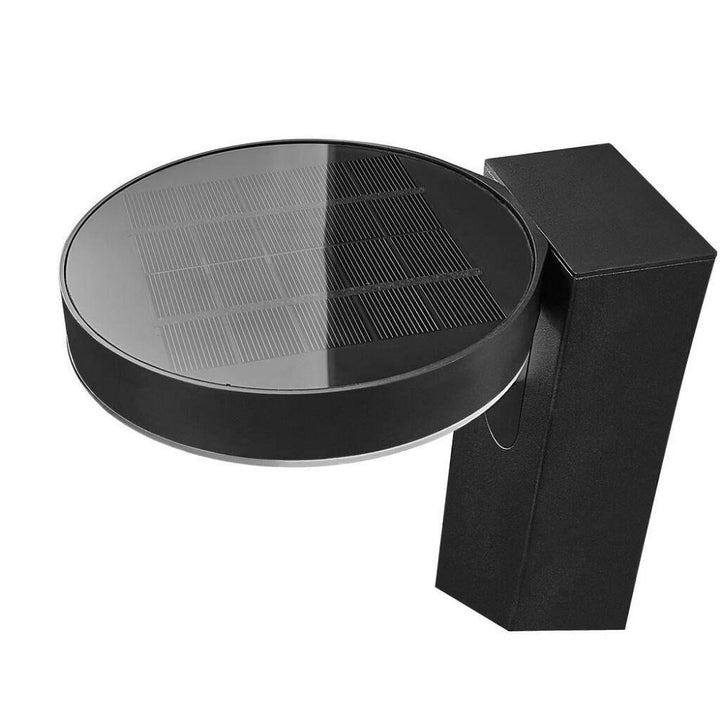 Nordlux RICA - Solar Powered Round/Square LED Spike Light with Sensor 12V-Nordlux-Ozlighting.com.au