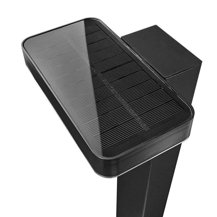 Nordlux RICA - Solar Powered Round/Square LED Spike Light with Sensor 12V-Nordlux-Ozlighting.com.au