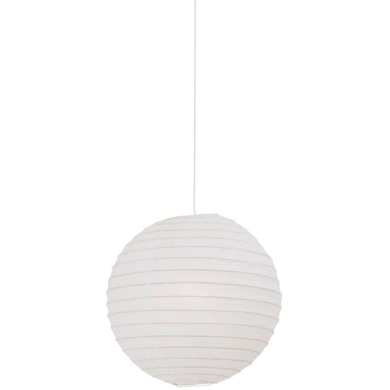 Nordlux RISPAPIR 35/40/48 - 1 Light Pendant Shade Only - SUSPENSION REQUIRED-Nordlux-Ozlighting.com.au