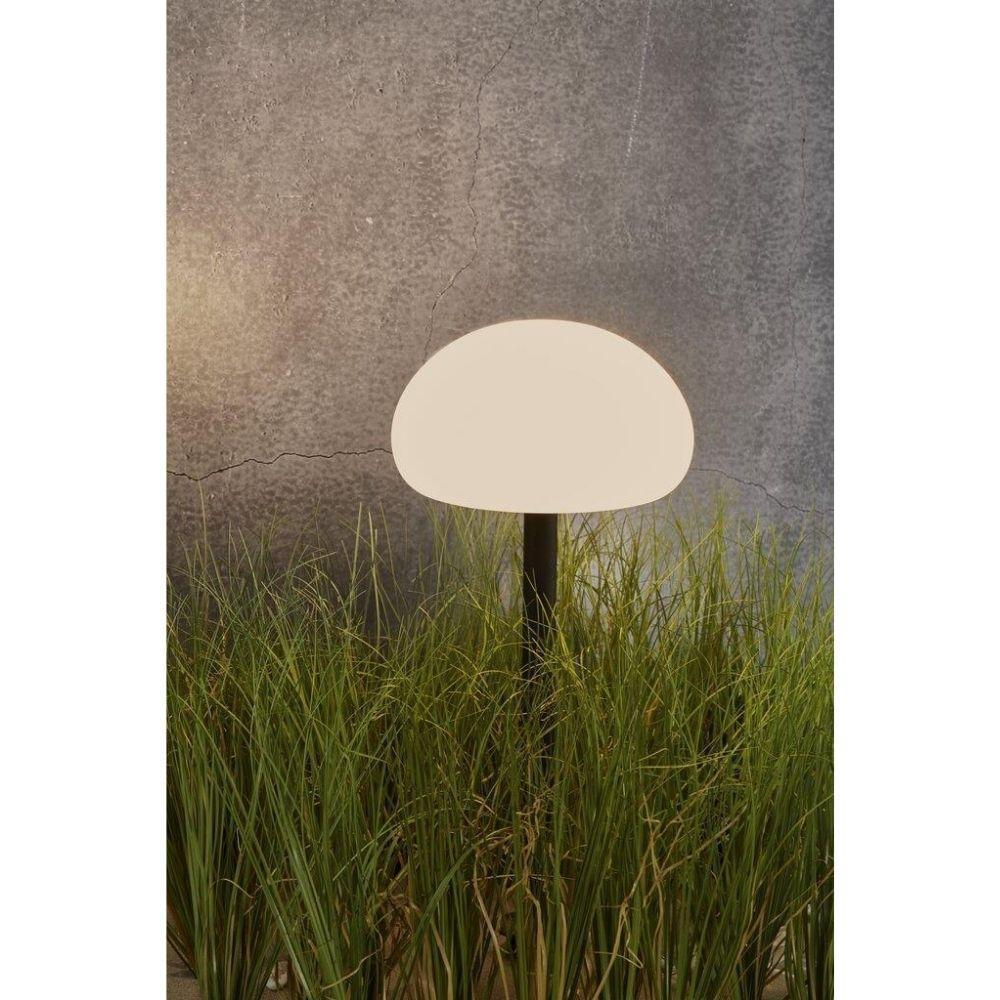 Nordlux SPONGE 20 Rechargeable LED Spike Lamp - IP65, 2700K, 5V/1A USB Charging-Nordlux-Ozlighting.com.au