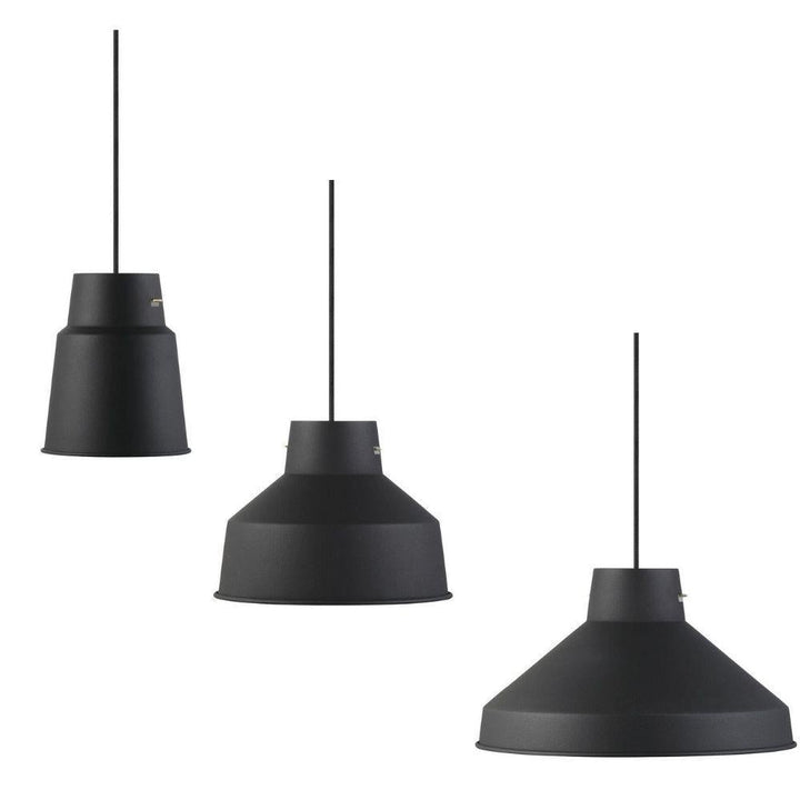 Nordlux STEP-17/27/36 - 1 Light Pendant-Nordlux-Ozlighting.com.au