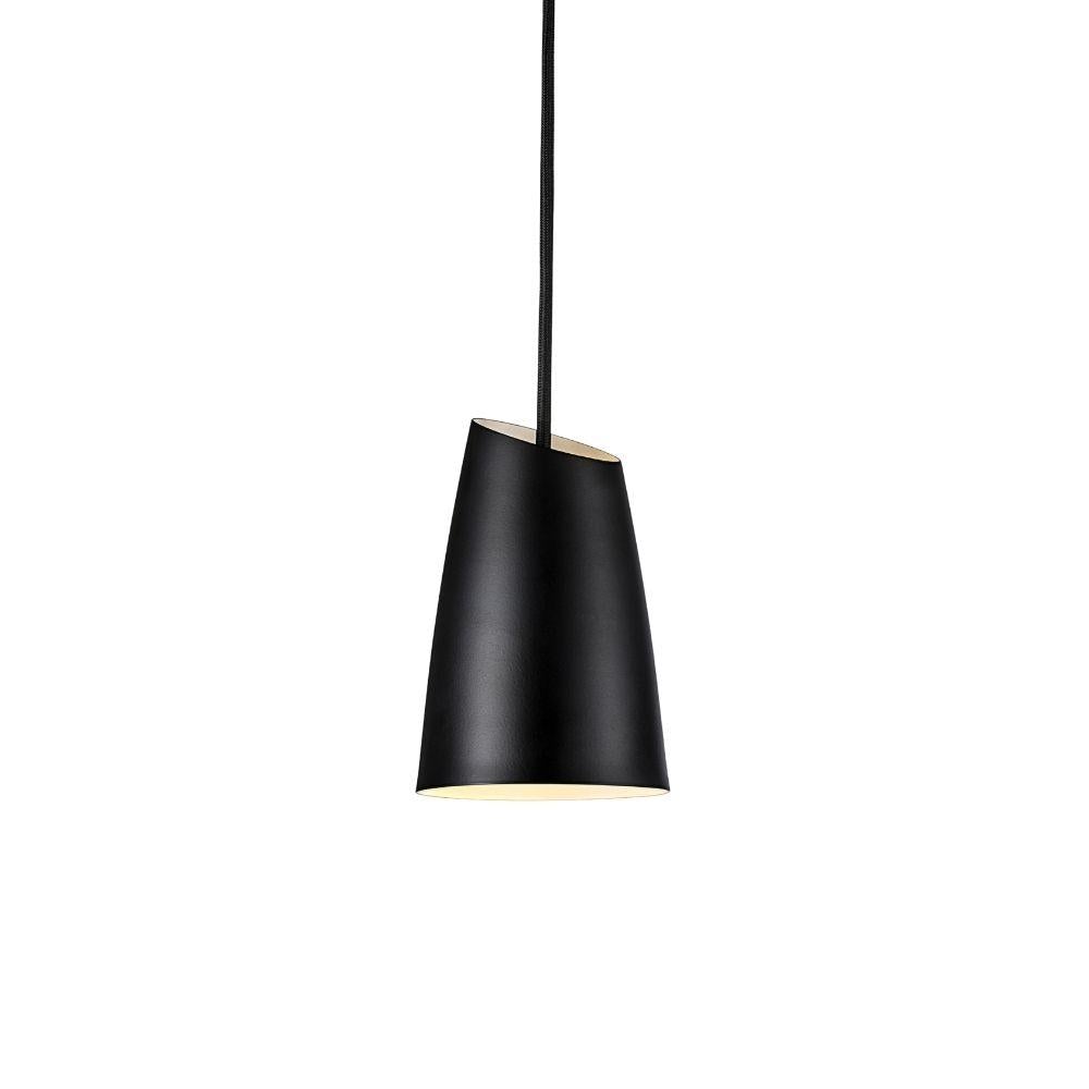 Nordlux SWAY-11/15 - 1 Light Pendant Black-Nordlux-Ozlighting.com.au