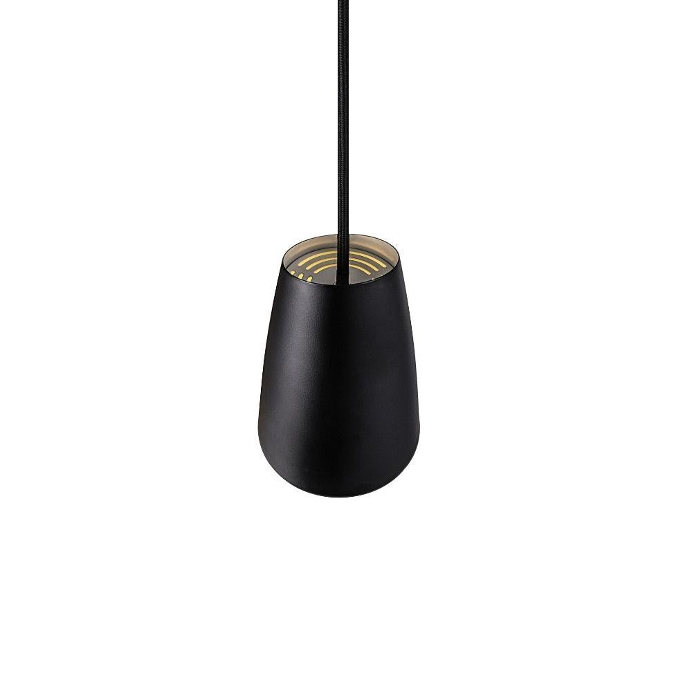 Nordlux SWAY-11/15 - 1 Light Pendant Black-Nordlux-Ozlighting.com.au