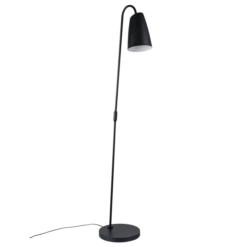 Nordlux SWAY - Floor Lamp Black-Nordlux-Ozlighting.com.au