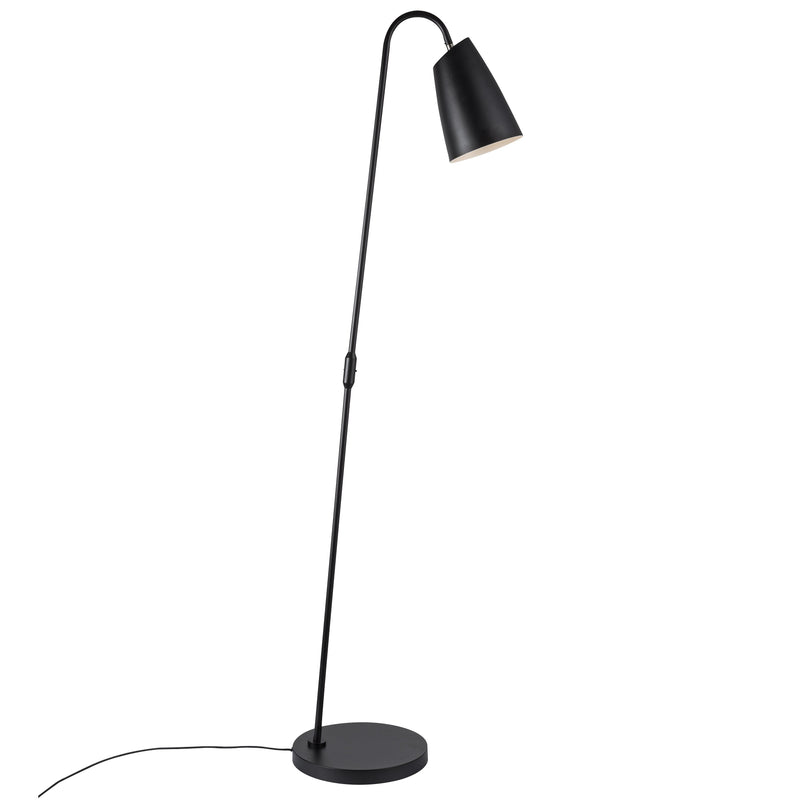 Nordlux SWAY - Floor Lamp Black-Nordlux-Ozlighting.com.au