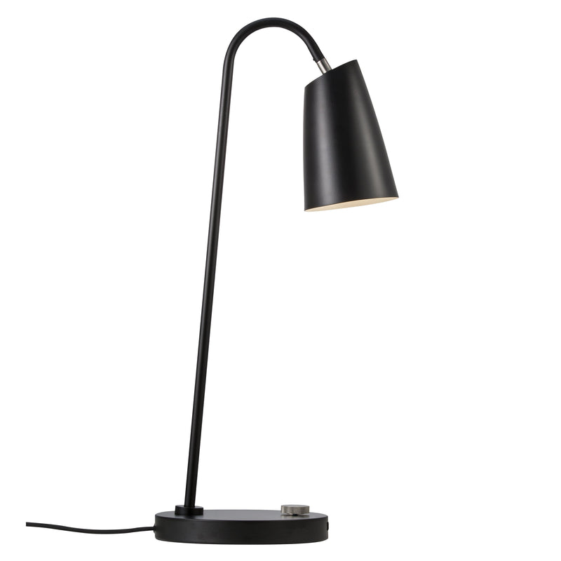 Nordlux SWAY - Table Lamp Black-Nordlux-Ozlighting.com.au
