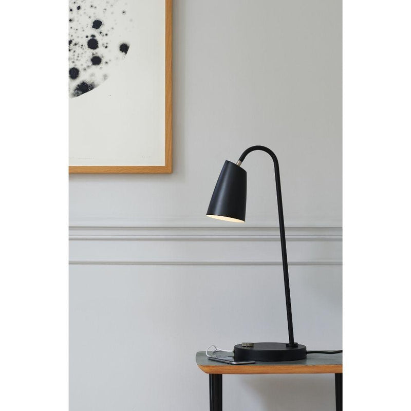 Nordlux SWAY - Table Lamp Black-Nordlux-Ozlighting.com.au