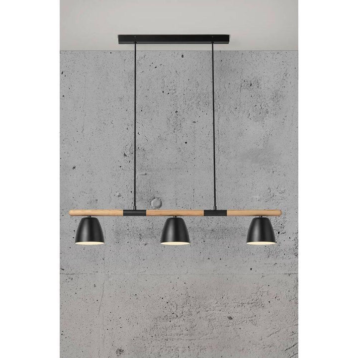 Nordlux THEO - 3 Light Pendant-Nordlux-Ozlighting.com.au