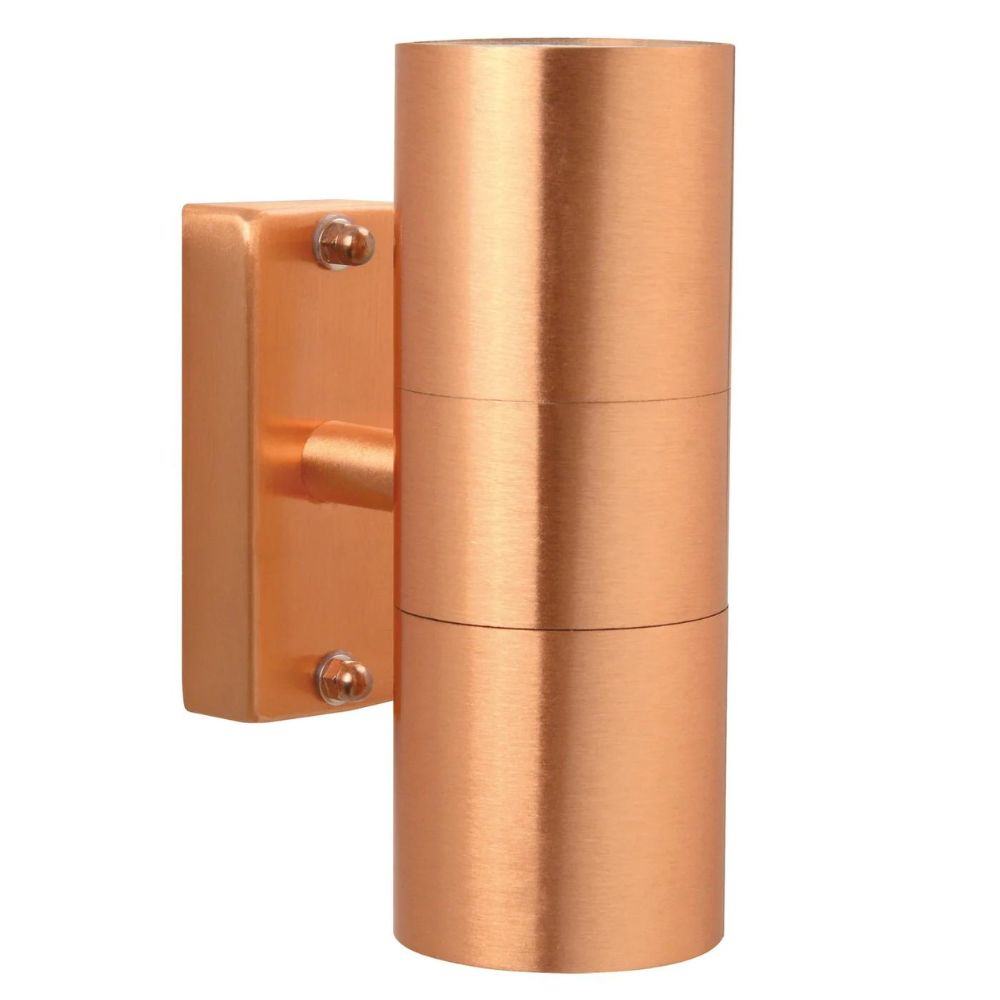 Nordlux TIN DOUBLE Wall Light - 2x25W-Nordlux-Ozlighting.com.au
