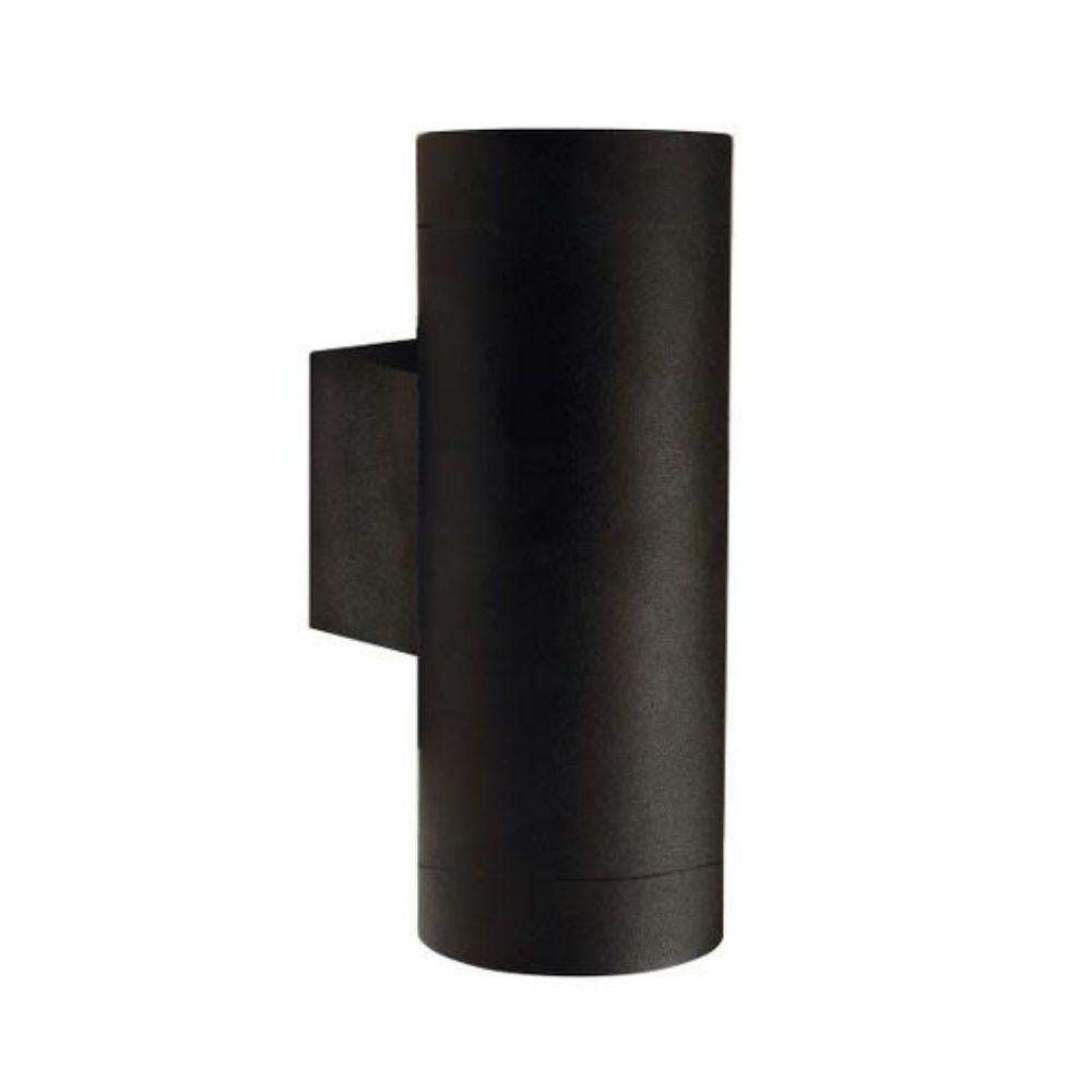 Nordlux TIN MAXI - 2xGU10 Exterior Up/Down Wall Light IP54-Nordlux-Ozlighting.com.au