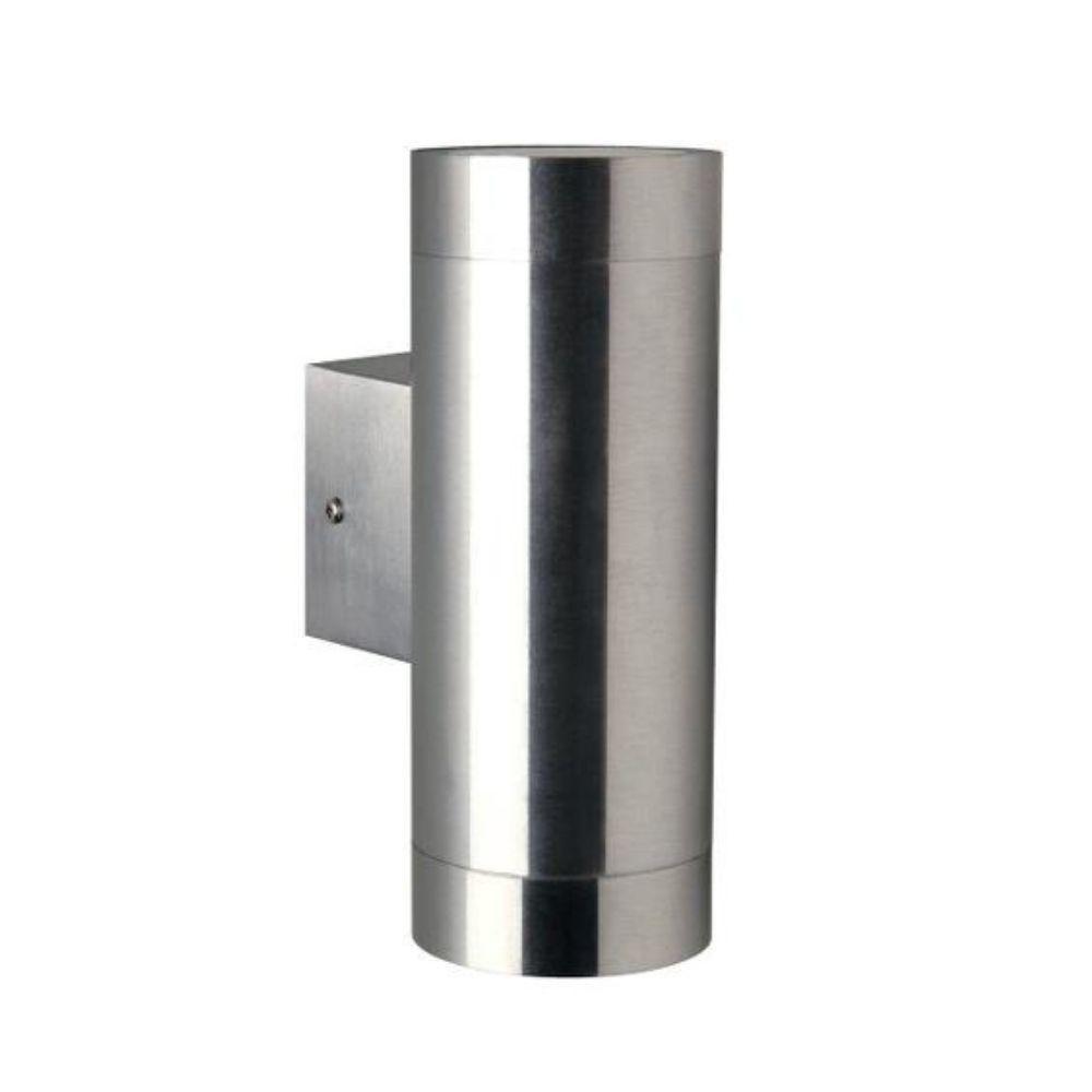 Nordlux TIN MAXI - 2xGU10 Exterior Up/Down Wall Light IP54-Nordlux-Ozlighting.com.au