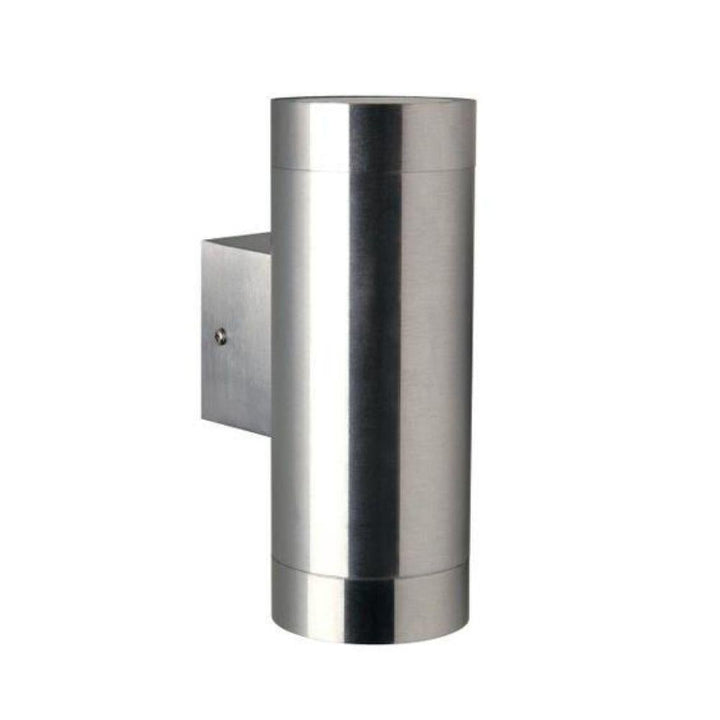 Nordlux TIN MAXI - 2xGU10 Exterior Up/Down Wall Light IP54-Nordlux-Ozlighting.com.au