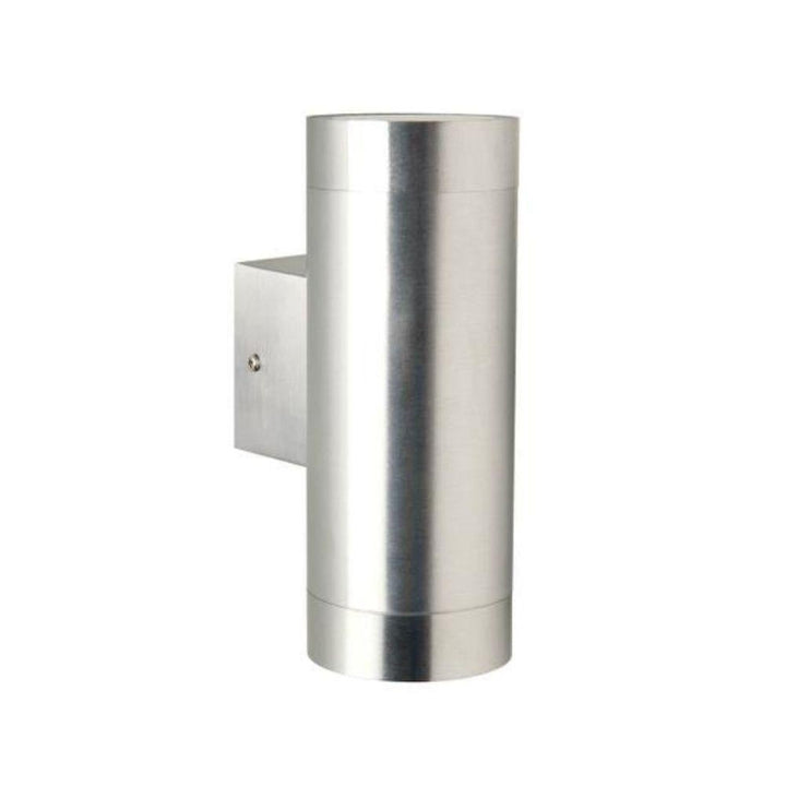 Nordlux TIN MAXI - 2xGU10 Exterior Up/Down Wall Light IP54-Nordlux-Ozlighting.com.au
