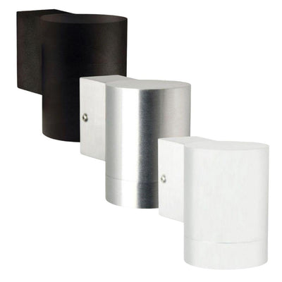 Nordlux TIN MAXI - GU10 Exterior Down Only Wall Light IP54-Nordlux-Ozlighting.com.au