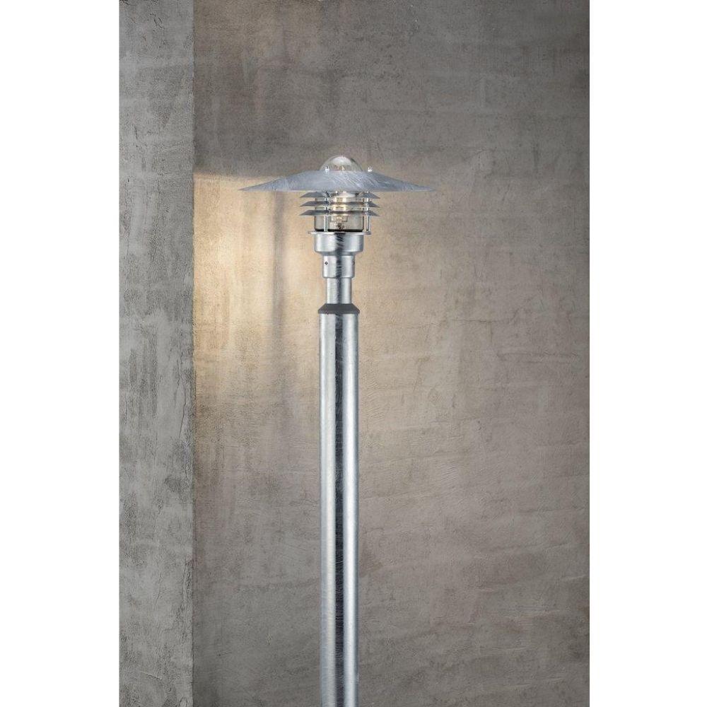 Nordlux VEJERS-2M - 1 Light Exterior Garden Post Light IP54-Nordlux-Ozlighting.com.au