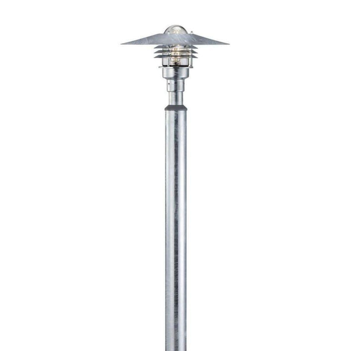 Nordlux VEJERS-2M - 1 Light Exterior Garden Post Light IP54-Nordlux-Ozlighting.com.au