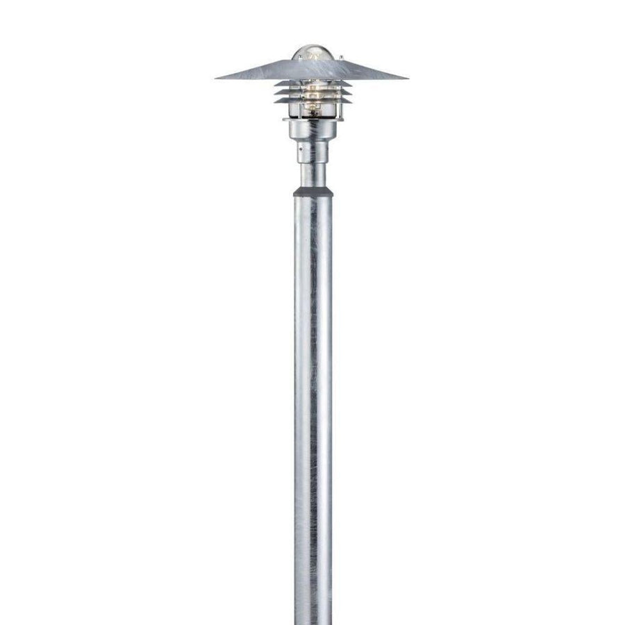 Nordlux VEJERS-2M - 1 Light Exterior Garden Post Light IP54-Nordlux-Ozlighting.com.au