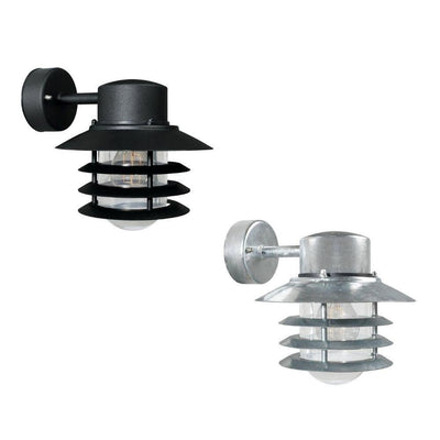 Nordlux VEJERS-DOWN - 1 Light Exterior Wall Light IP54-Nordlux-Ozlighting.com.au