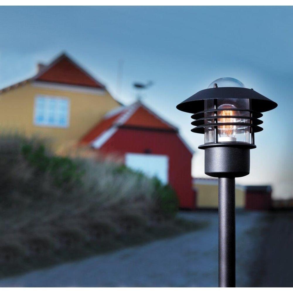 Nordlux VEJERS Outdoor Garden Post Light - 1 Light, IP54-Nordlux-Ozlighting.com.au