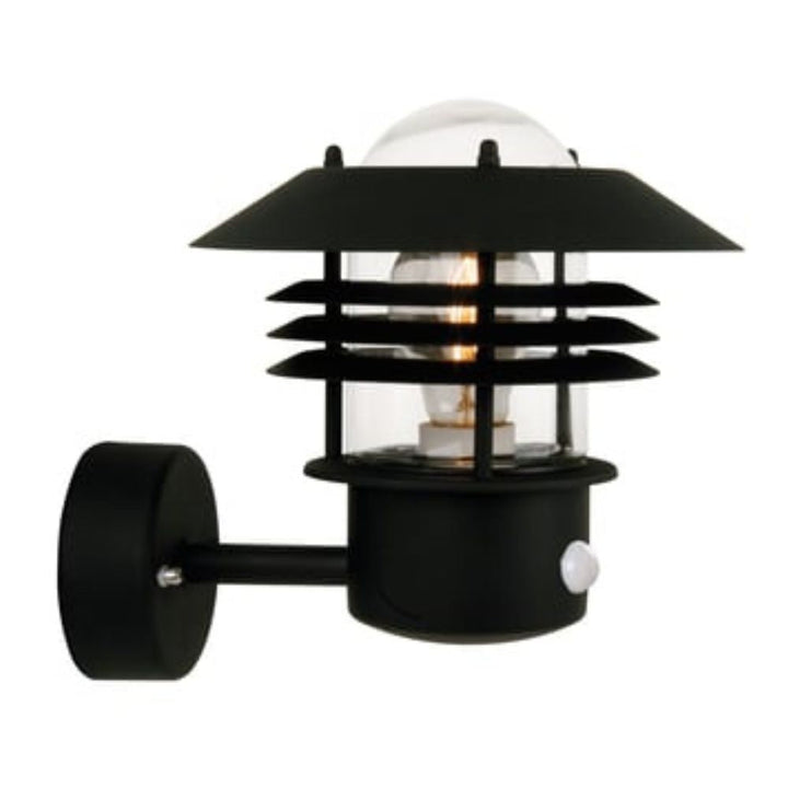 Nordlux VEJERS-UP - 1 Light Modern Exterior Wall Light With Optional Sensor IP54-Nordlux-Ozlighting.com.au