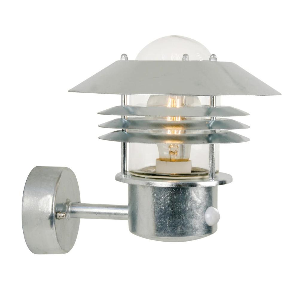 Nordlux VEJERS-UP - 1 Light Modern Exterior Wall Light With Optional Sensor IP54-Nordlux-Ozlighting.com.au