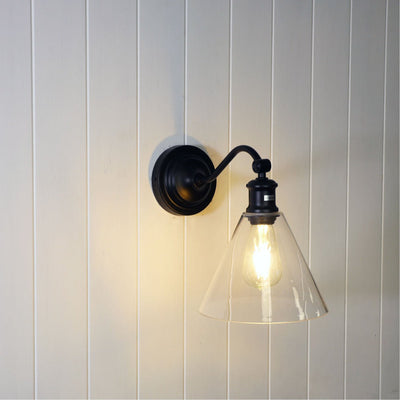 Oriel ABBY - Hamptons Style Classic Wall Light IP20-Oriel Lighting-Ozlighting.com.au