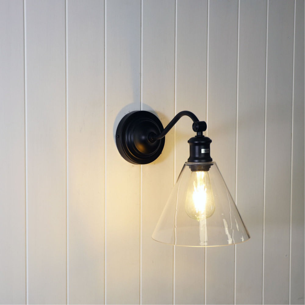 Oriel ABBY Wall Light - Hamptons Style Classic, IP20-Oriel Lighting-Ozlighting.com.au