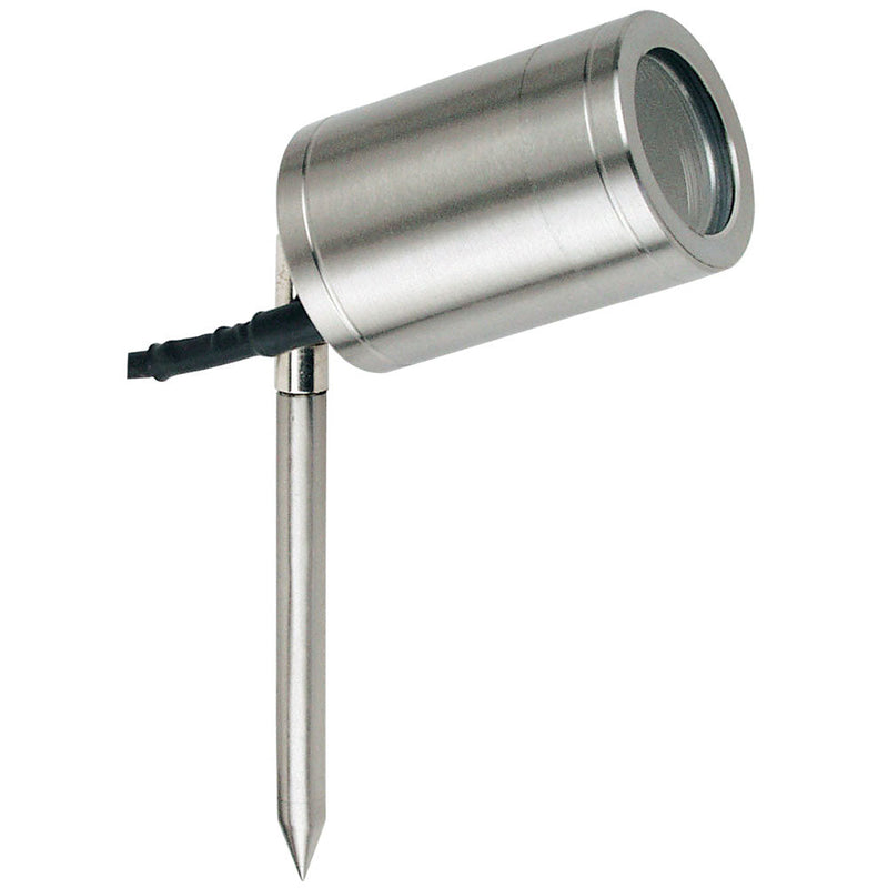 Oriel ACCENT - 20W Premium DIY Garden Steel Spike Spot Light IP54 12V-Oriel Lighting-Ozlighting.com.au