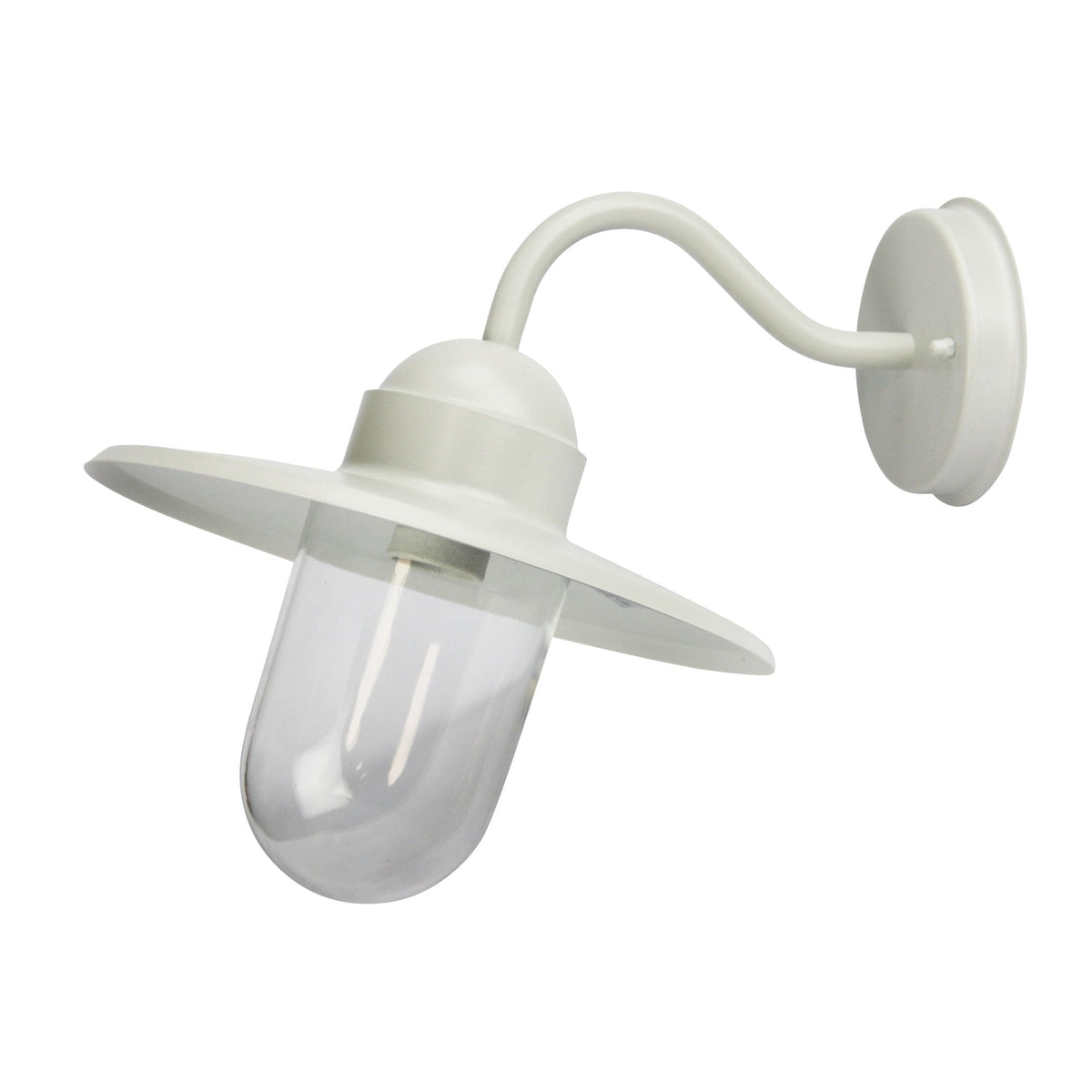 Oriel ALLEY Outdoor Wall Light - 1 Light, IP44-Oriel Lighting-Ozlighting.com.au