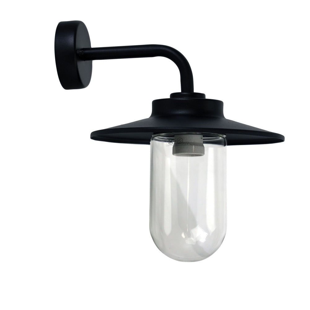 Oriel ANZIO Outdoor Wall Light - 1 Light, IP44-Oriel Lighting-Ozlighting.com.au