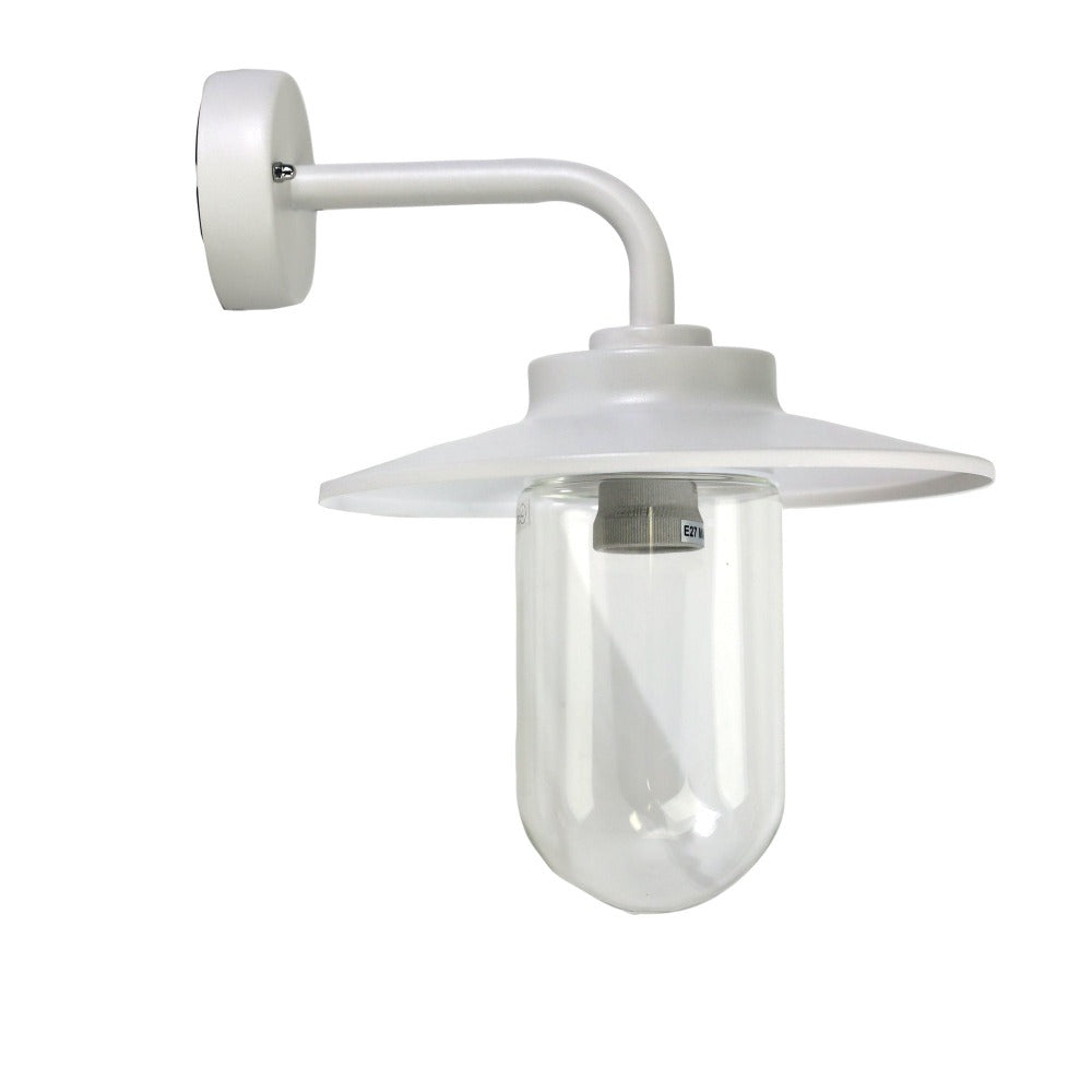 Oriel ANZIO Outdoor Wall Light - 1 Light, IP44-Oriel Lighting-Ozlighting.com.au
