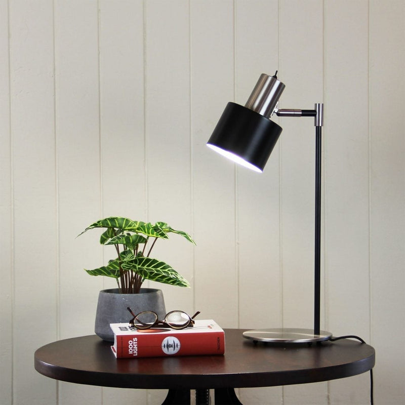 Oriel ARI - Desk And Table Lamp-Oriel Lighting-Ozlighting.com.au