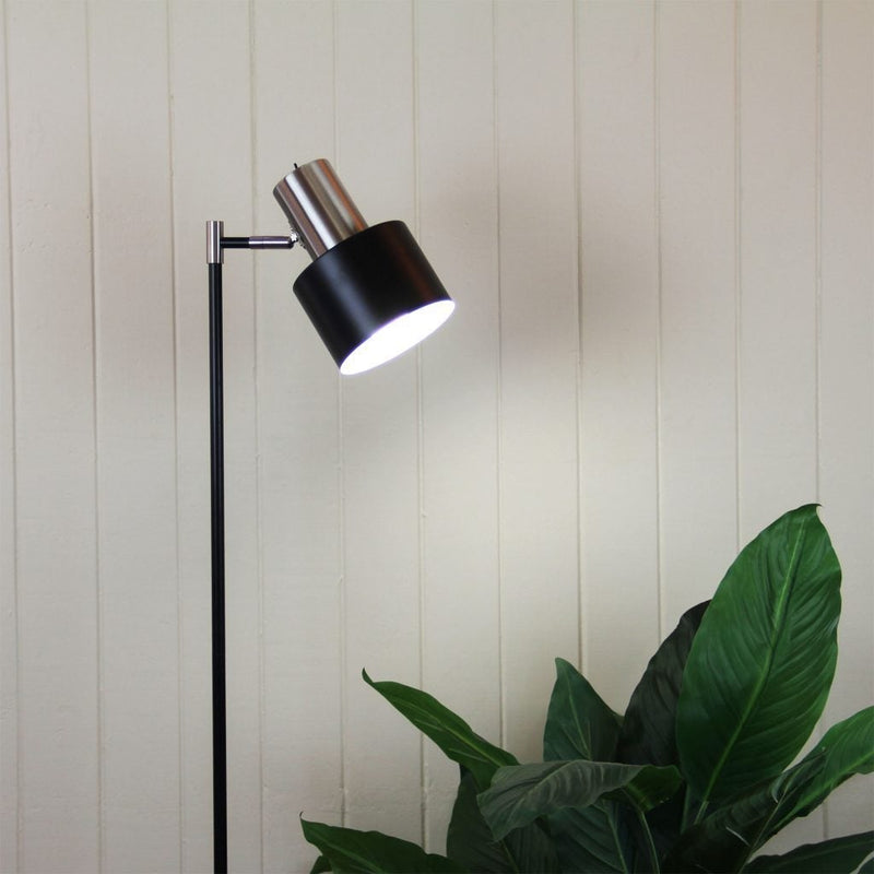 Oriel ARI - Single Head Floor Lamp-Oriel Lighting-Ozlighting.com.au