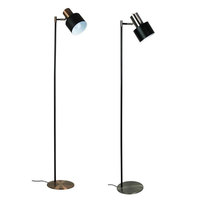 Oriel ARI - Single Head Floor Lamp-Oriel Lighting-Ozlighting.com.au