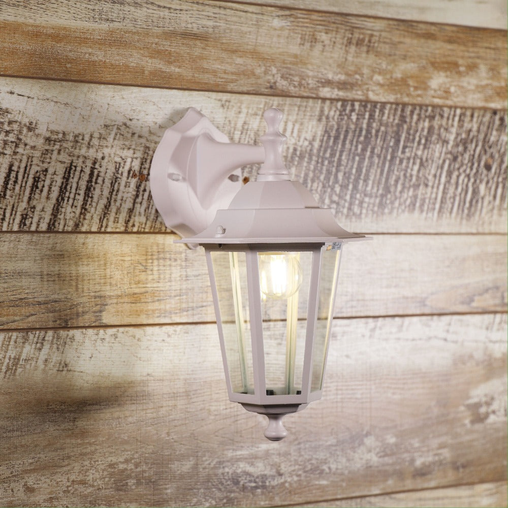 Oriel ASCOT Outdoor Wall Light - Downward, IP44-Oriel Lighting-Ozlighting.com.au