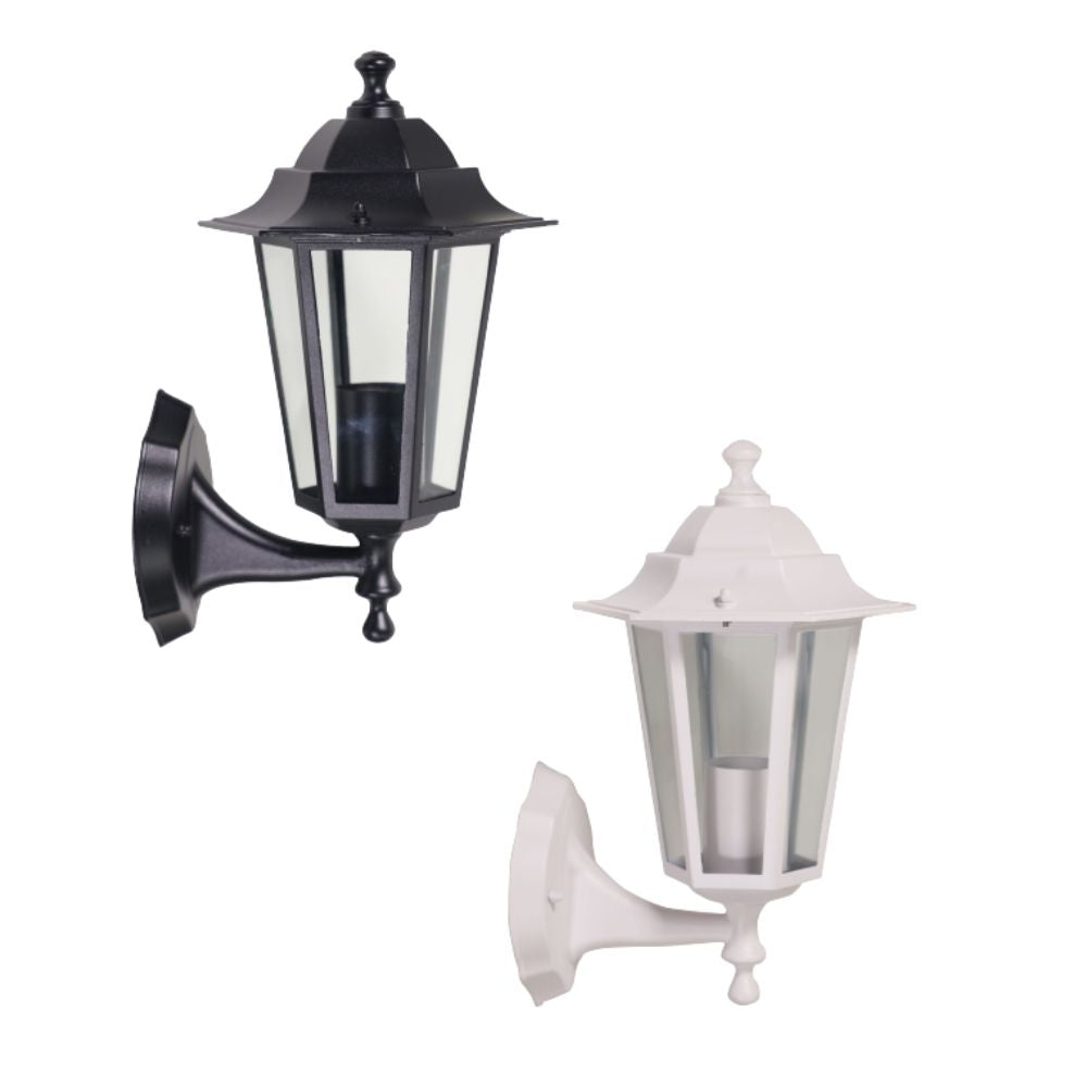 Oriel ASCOT Outdoor Wall Light - Upward, IP44-Oriel Lighting-Ozlighting.com.au
