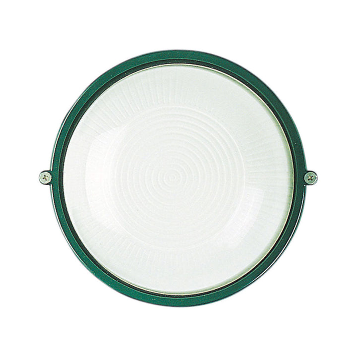 Oriel - Aluminium & Glass Outdoor Bulkhead IP54-Oriel Lighting-Ozlighting.com.au