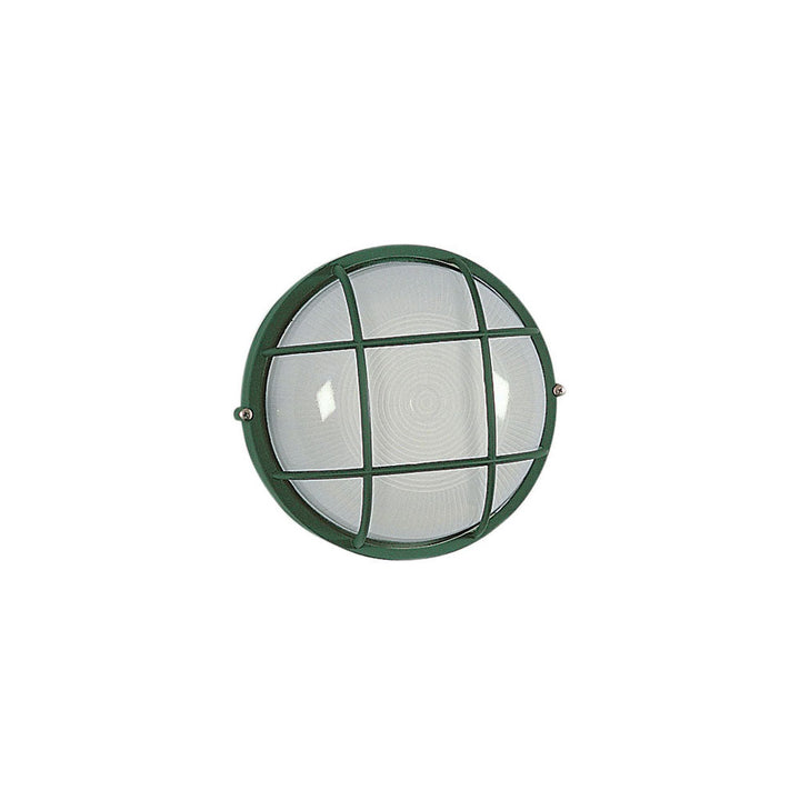 Oriel - Aluminium & Glass Outdoor Bulkhead IP54-Oriel Lighting-Ozlighting.com.au