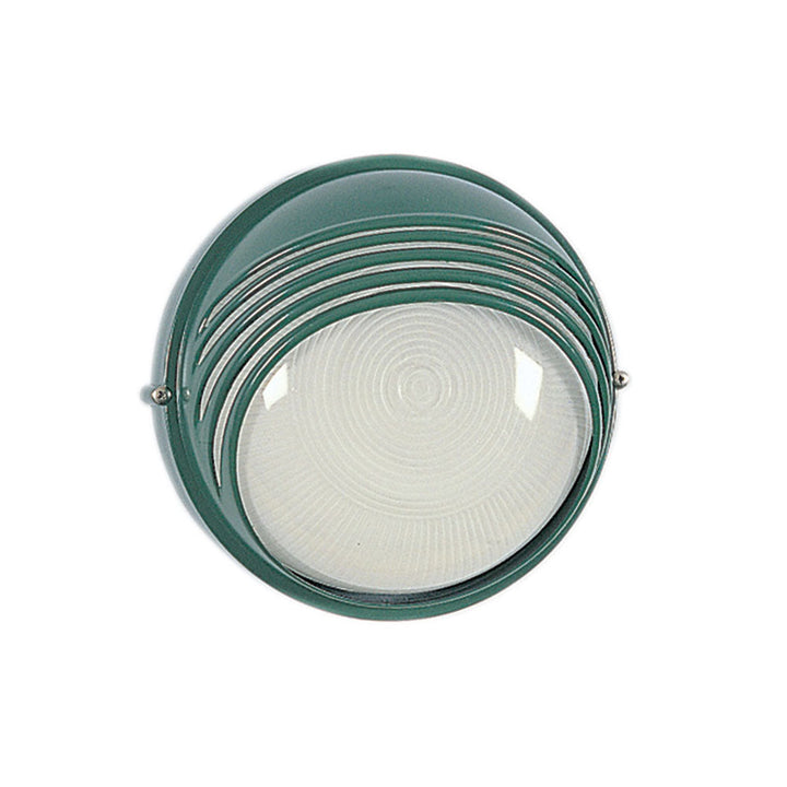 Oriel - Aluminium & Glass Outdoor Bulkhead IP54-Oriel Lighting-Ozlighting.com.au