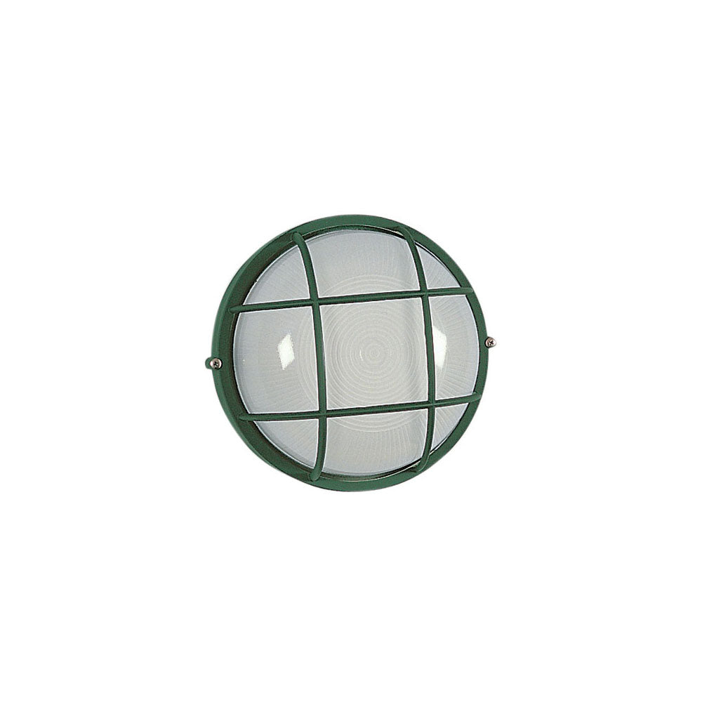 Oriel Aluminium & Outdoor Bulkhead Light - Glass, IP54-Oriel Lighting-Ozlighting.com.au
