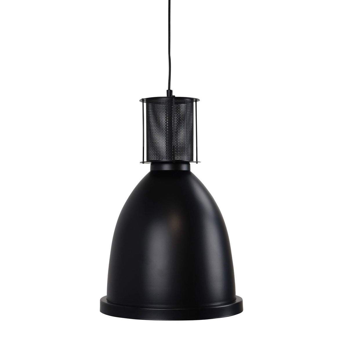 Oriel BAY-19/27/28 Pendant - 1 Light Industrial Single-Oriel Lighting-Ozlighting.com.au