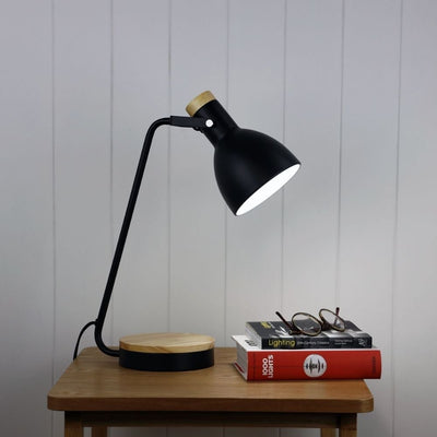 Oriel BENNY - Desk And Table Lamp-Oriel Lighting-Ozlighting.com.au