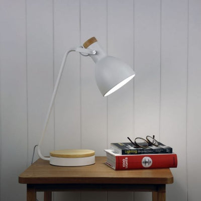 Oriel BENNY - Desk And Table Lamp-Oriel Lighting-Ozlighting.com.au