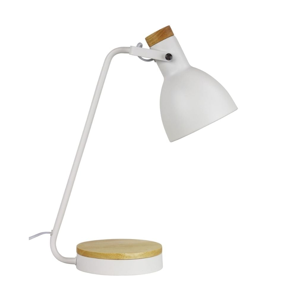 Oriel BENNY - Desk And Table Lamp-Oriel Lighting-Ozlighting.com.au