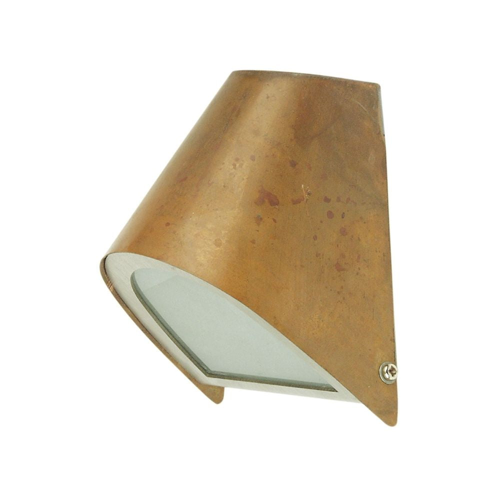 Oriel BRAVA Outdoor Wall Light - IP44-Oriel Lighting-Ozlighting.com.au
